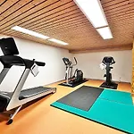 Lejlighed Bijou, Holz, Zentral, Mit Garage Und Pool -cb102-b St. Moritz