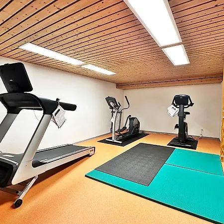 Apartment Bijou, Holz, Zentral, Mit Garage Und Pool -cb102-b St. Moritz