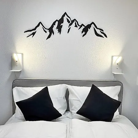 Appartamento Kleines Juwel, Zentral, Mit Garage Und Pool - Cb102 Sankt Moritz