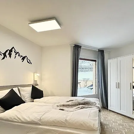 Kleines Juwel, Zentral, Mit Garage Und Pool - Cb102 Διαμέρισμα *