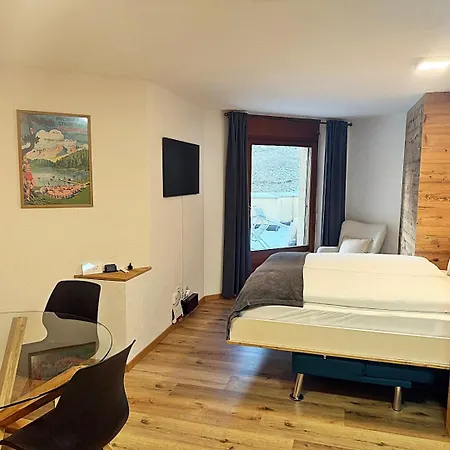 Apartment Bijou, Holz, Zentral, Mit Garage Und Pool -cb102-b St. Moritz