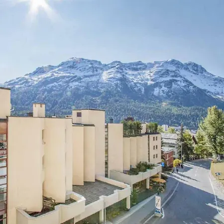 Bijou, Holz, Zentral, Mit Garage Und Pool -cb102-b Apartment *