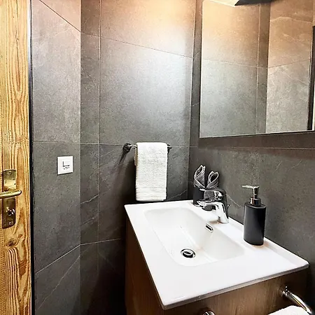 Bijou, Holz, Zentral, Mit Garage Und Pool -cb102-b Appartamento *