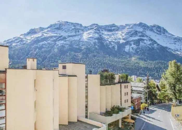 Bijou, Holz, Zentral, Mit Garage Und Pool -cb102-b Apartment *