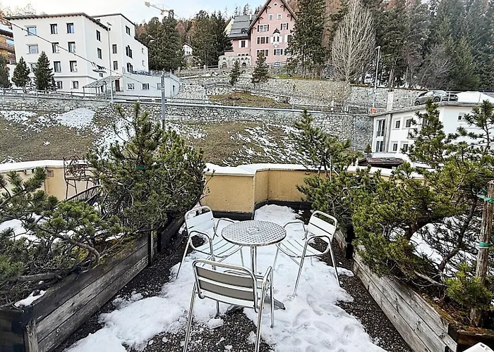 Bijou, Holz, Zentral, Mit Garage Und Pool -cb102-b *