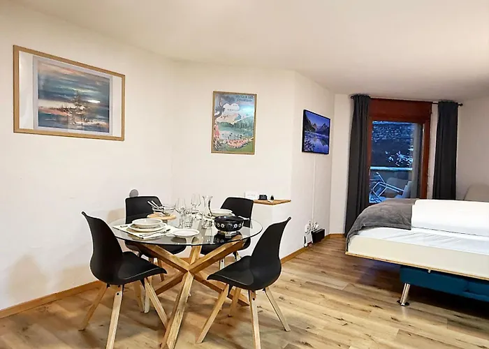 Bijou, Holz, Zentral, Mit Garage Und Pool -cb102-b *