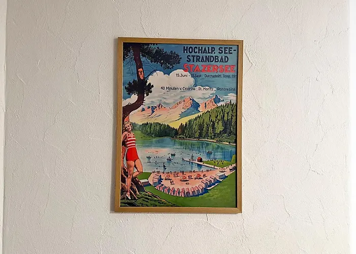 Bijou, Holz, Zentral, Mit Garage Und Pool -cb102-b Daire *