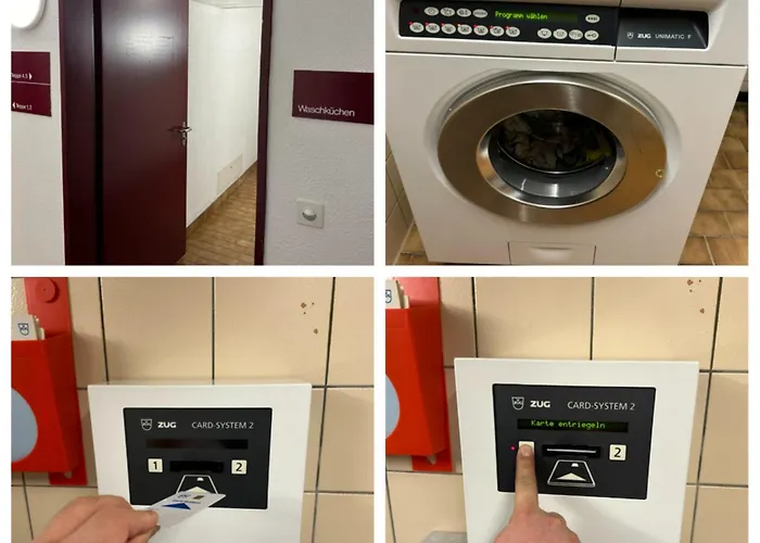 Bijou, Holz, Zentral, Mit Garage Und Pool -cb102-b Apartment *